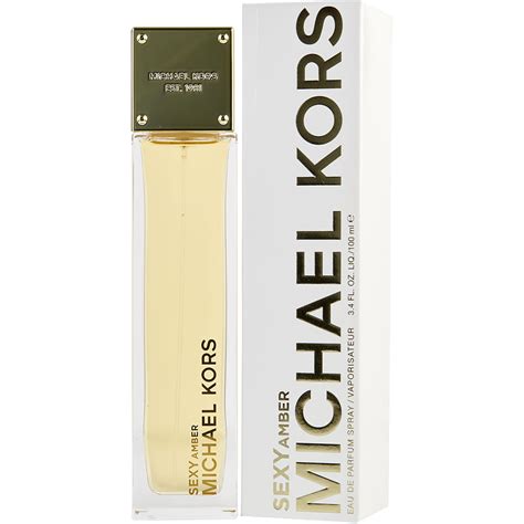 michael kors parfum ambre sexy